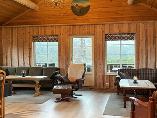 Vakantiehuis Bjelland  30