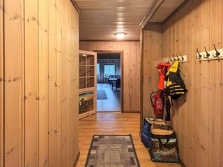 Casa de vacaciones Bjelland  38