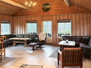 Vakantiehuis Bjelland  21