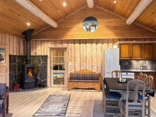 Ferienhaus Bjelland  4