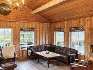 Casa de vacaciones Bjelland  24