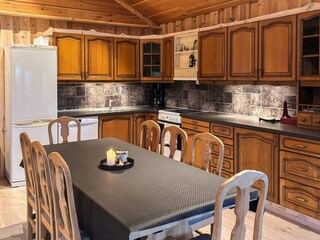 Holiday house Bjelland  25