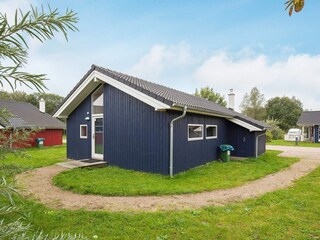 Vakantiehuis Großenbrode Buitenaudio-opname 2