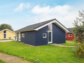 Casa per le vacanze Großenbrode Registrazione all'aperto 3