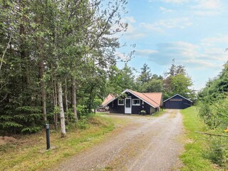 Holiday house Jerup  5