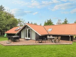 Holiday house 6 Personen Ferienhaus in Jerup - Jerup - image1