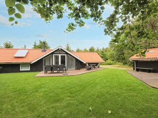 Holiday house Jerup Outdoor Recording 2