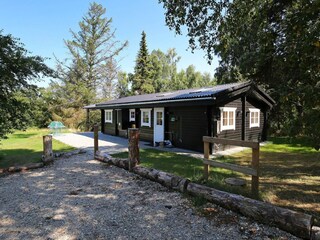 Vakantiehuis Hornbæk Buitenaudio-opname 3