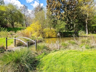 Casa de vacaciones Hornbæk  19