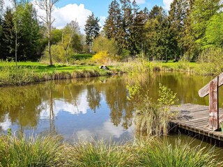 Casa de vacaciones Hornbæk  43