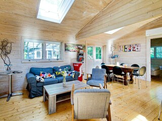 Casa de vacaciones Hornbæk  23