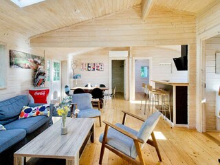 Casa de vacaciones Hornbæk  17