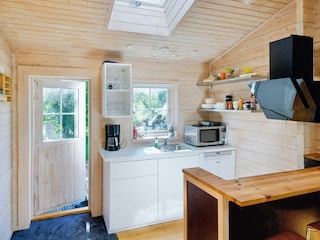 Casa de vacaciones Hornbæk  18