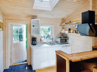 Vakantiehuis Hornbæk  18