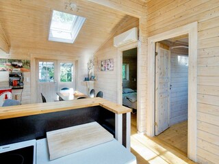Casa de vacaciones Hornbæk  19