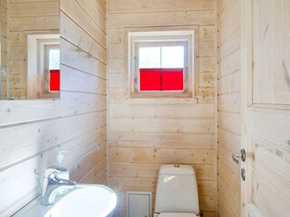Casa de vacaciones Hornbæk  25