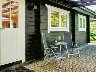 Casa de vacaciones Hornbæk  28