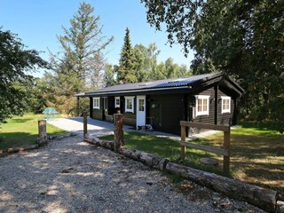 Ferienhaus Hornbæk Außenaufnahme 2