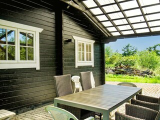 Ferienhaus Hornbæk  19