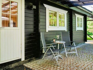 Maison de vacances Hornbæk  6