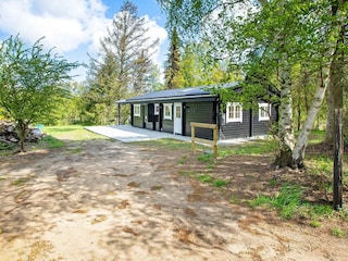 Maison de vacances Hornbæk Enregistrement extérieur 1