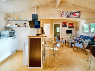 Casa de vacaciones Hornbæk  6