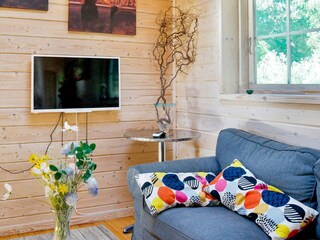 Casa de vacaciones Hornbæk  7
