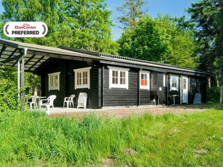 Maison de vacances Hornbæk Enregistrement extérieur 4