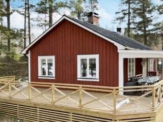 Ferienhaus Årjäng Außenaufnahme 2