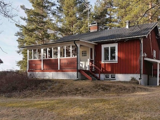 Vakantiehuis Årjäng Buitenaudio-opname 3