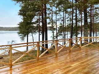 Vakantiehuis Årjäng Buitenaudio-opname 5