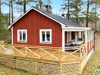 Vakantiehuis Årjäng Buitenaudio-opname 6
