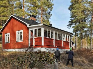 Vakantiehuis Årjäng Buitenaudio-opname 6