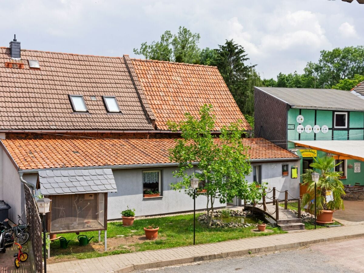 Apartamento Ballenstedt Grabación al aire libre 1