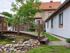 Apartment Gemütliche Ferienwohnung in Meisdorf mit Terrasse - Ballenstedt - image1