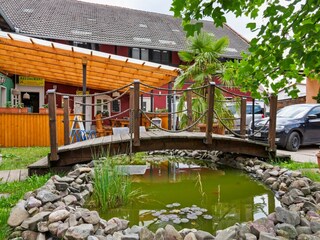 Apartment Ballenstedt Außenaufnahme 4