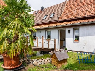 Appartement Ballenstedt Buitenaudio-opname 4