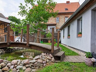 Apartment Ballenstedt Außenaufnahme 3