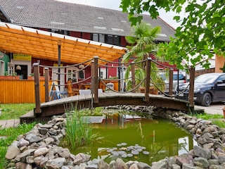 Apartment Ballenstedt Außenaufnahme 5