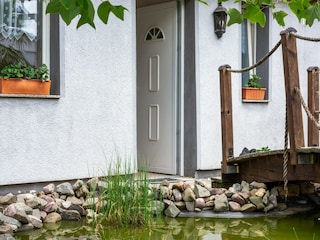 Appartement Ballenstedt Équipement 11