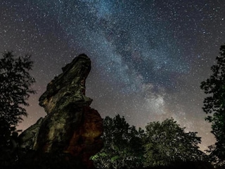 Appartement Ballenstedt Environnement 19