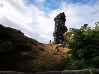 Appartement Ballenstedt Omgeving 30