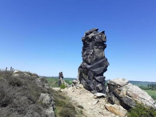 Appartement Ballenstedt Omgeving 27