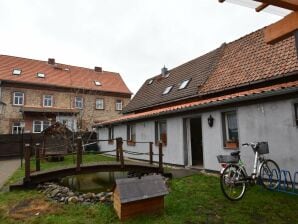 Bright apartment in the Harz Mountains - Ballenstedt - image1