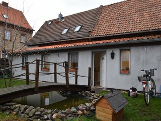 Apartment Ballenstedt Außenaufnahme 1