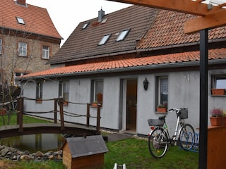 Appartement Ballenstedt Enregistrement extérieur 2