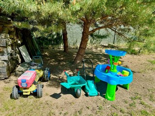 Ferienhaus Werder/Havel Außenaufnahme 12