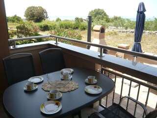 Appartement Zaton (Nin) Buitenaudio-opname 4