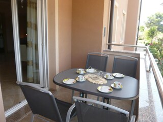 Apartment Zaton (Nin) Außenaufnahme 2