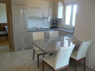 Apartamento Zaton (Nin) Características 28